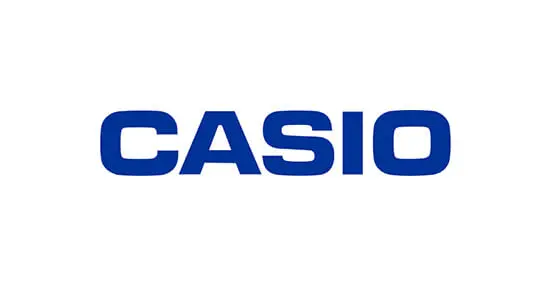CASIO